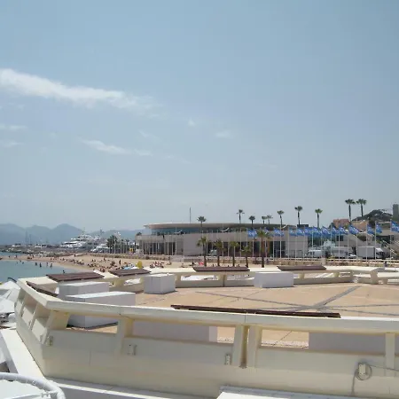 Apartment Nature 2 Pieces 3 Etoiles Calme Plein Centre 5 Mn Des Plages Et Palais *