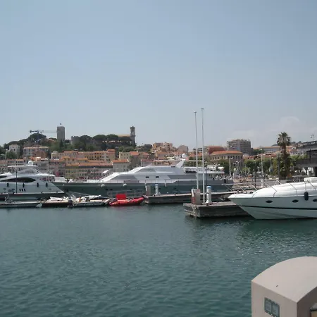 Nature 2 Pieces 3 Etoiles Calme Plein Centre 5 Mn Des Plages Et Palais * Cannes