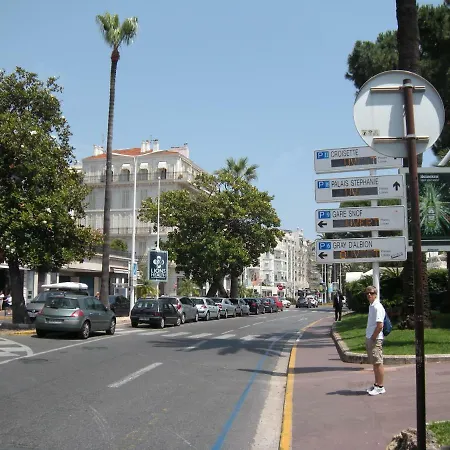 Apartment Nature 2 Pieces 3 Etoiles Calme Plein Centre 5 Mn Des Plages Et Palais Cannes